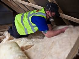 Insulation Air Sealing in Garden Grove, CA